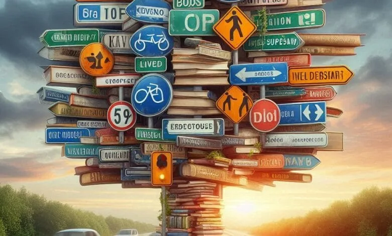 Almanya Trafik Levhaları
