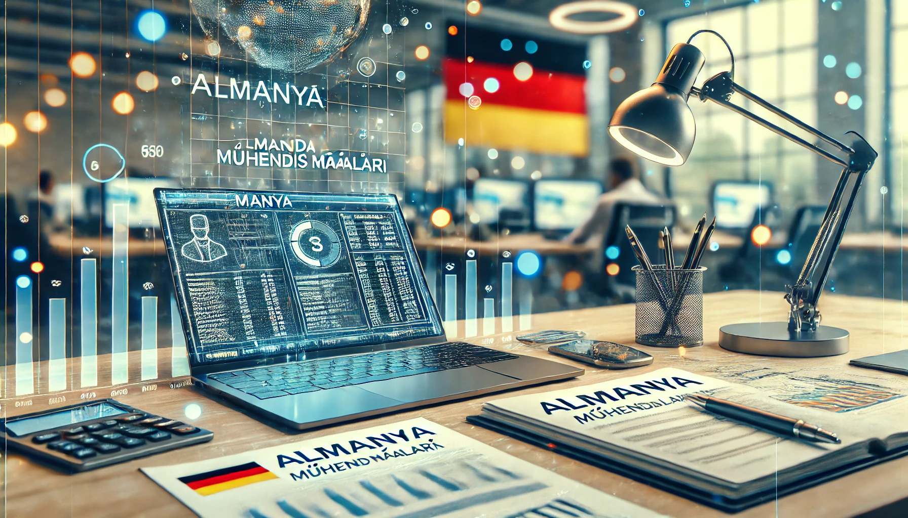 Almanya’da Mühendis Maaşları: Detaylı Rehber ve Bilgiler