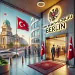 Berlin Başkonsolosluğu: Detaylı Rehber