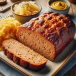 Alman Ciğer Peyniri Tarifi