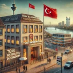 Düsseldorf Başkonsolosluğu: Detaylı Rehber