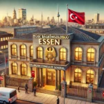 Essen Başkonsolosluğu: Detaylı Rehber