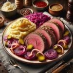 Alman Et Sarması Tarifi: Tüm Bilgiler ve Detaylar