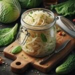 Alman Lahana Turşusu Tarifi: Tüm Bilgiler ve Detaylar