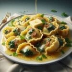 Alman Maultaschen Makarnası Tarifi