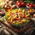 Alman Patates Salatası Tarifi: Tüm Bilgiler ve Detaylar