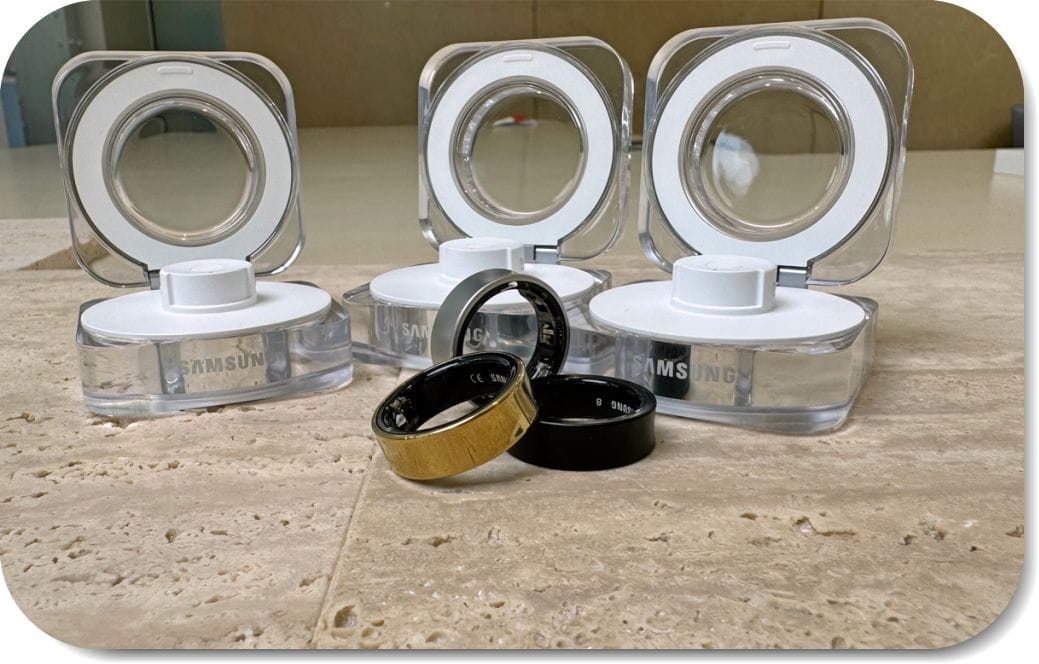 Almanya’da Samsung Galaxy Ring Fiyatları