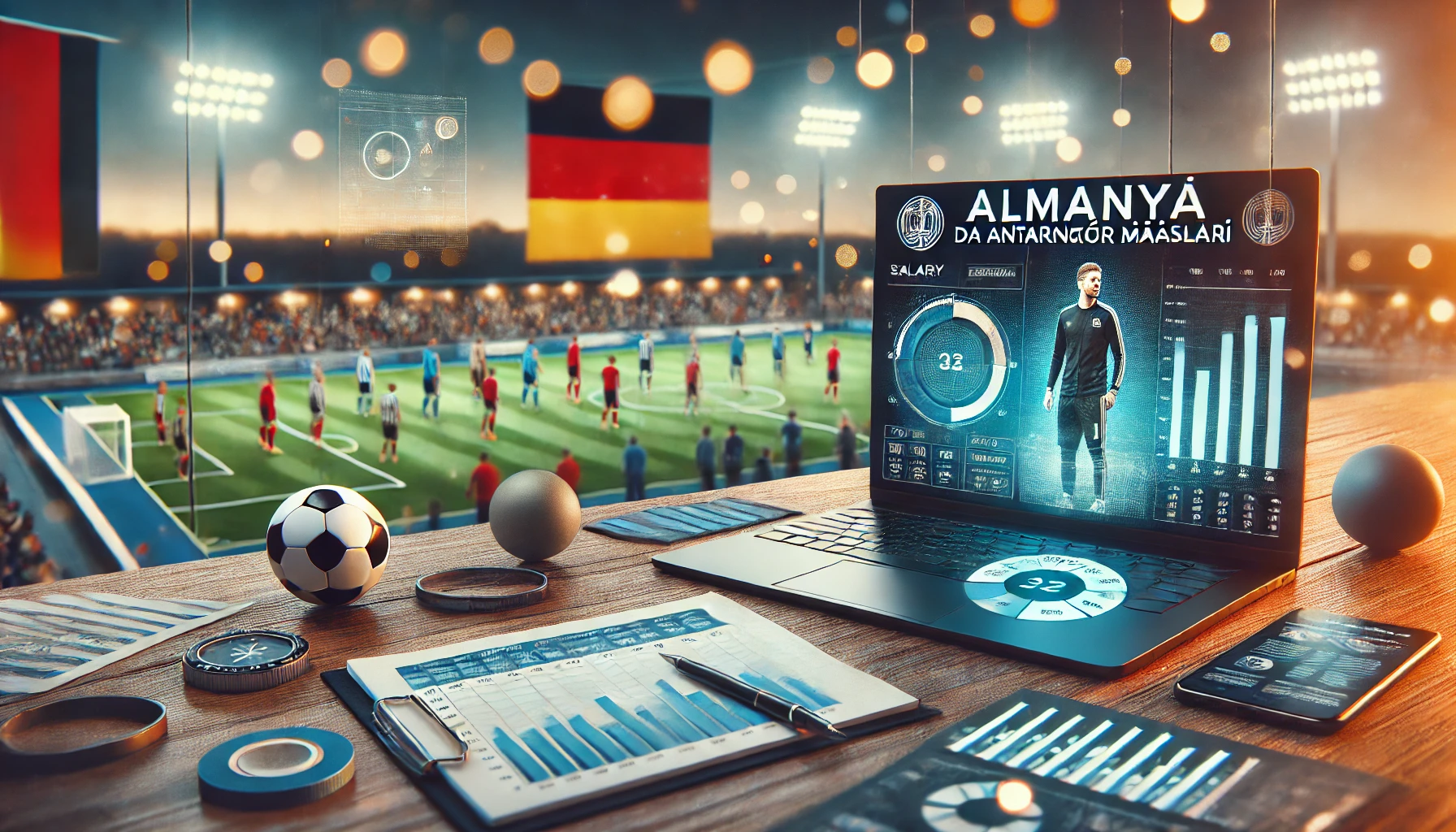 Almanya’da Antrenör Maaşları: Detaylı Rehber ve Bilgiler