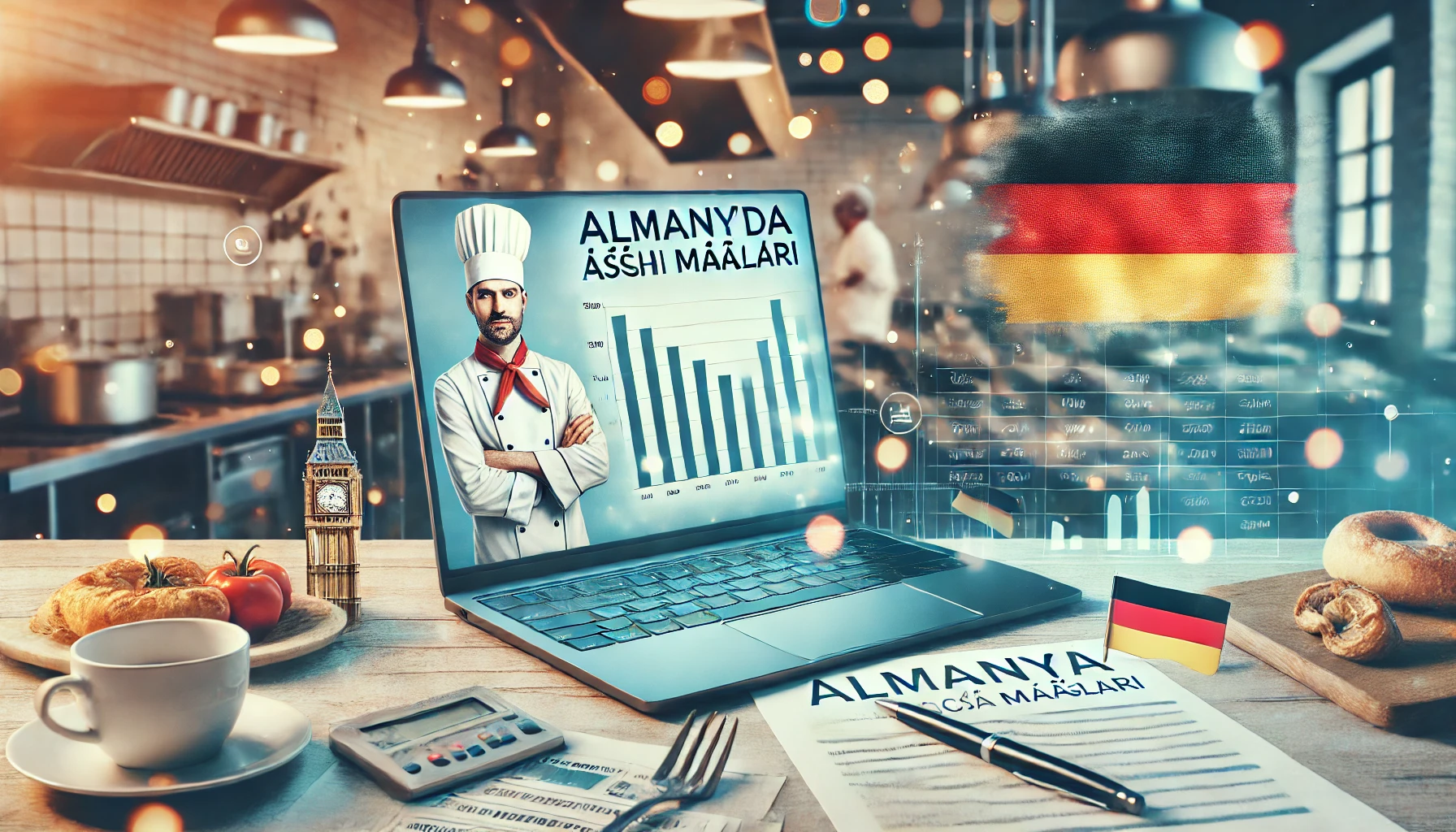 Almanya’da Aşçı Maaşları: Detaylı Rehber ve Bilgiler