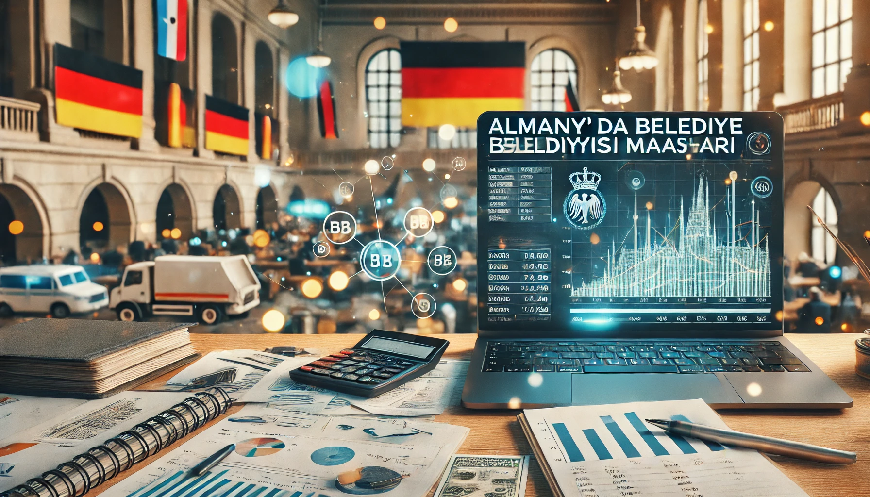 Almanya’da Belediye İşçisi Maaşları: Detaylı Rehber ve Bilgiler