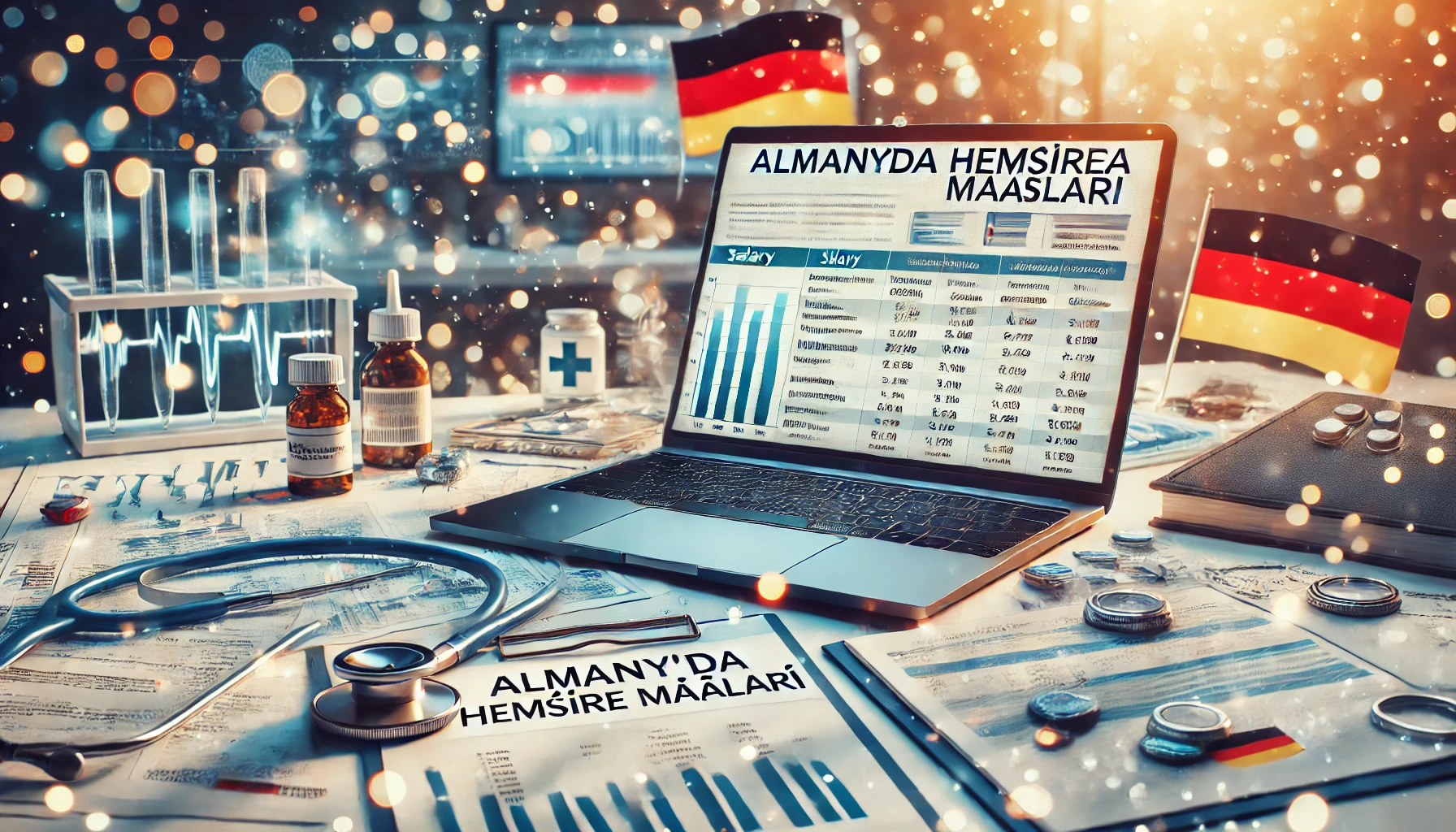 Almanya’da Hemşire Maaşları: Detaylı Rehber ve Bilgiler