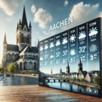 Aachen Hava Durumu: Günlük Planlamalar İçin Şimdiki ve Güncel Bilgiler