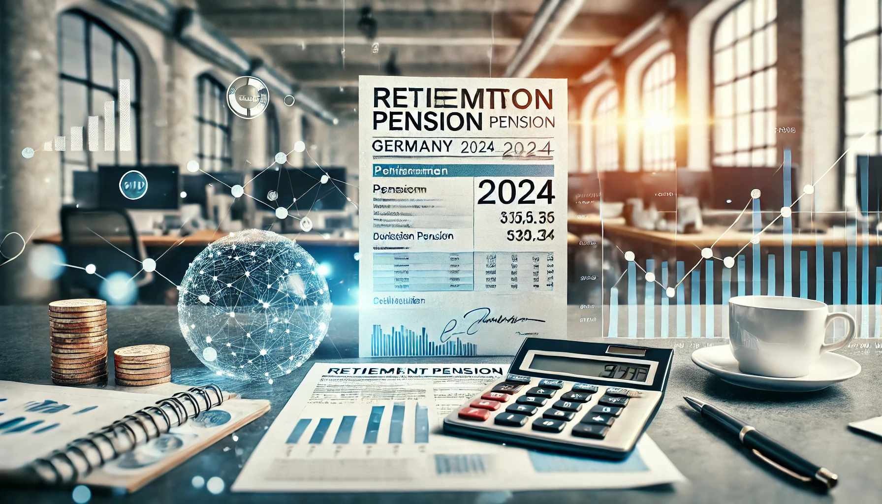 Almanya Emeklilik Maaşı 2022: Güncel Maaş Bilgileri ve Hesaplama Yöntemleri