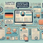 Almanya’da Çocuk Parası Başvurusu: 2026 Adım Adım Rehber