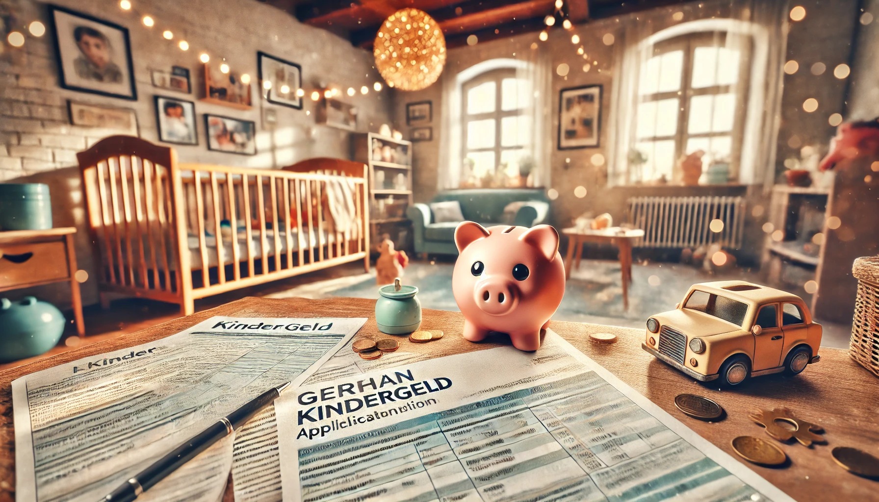Almanya’da Çocuk Parası (Kindergeld) Alma Şartları