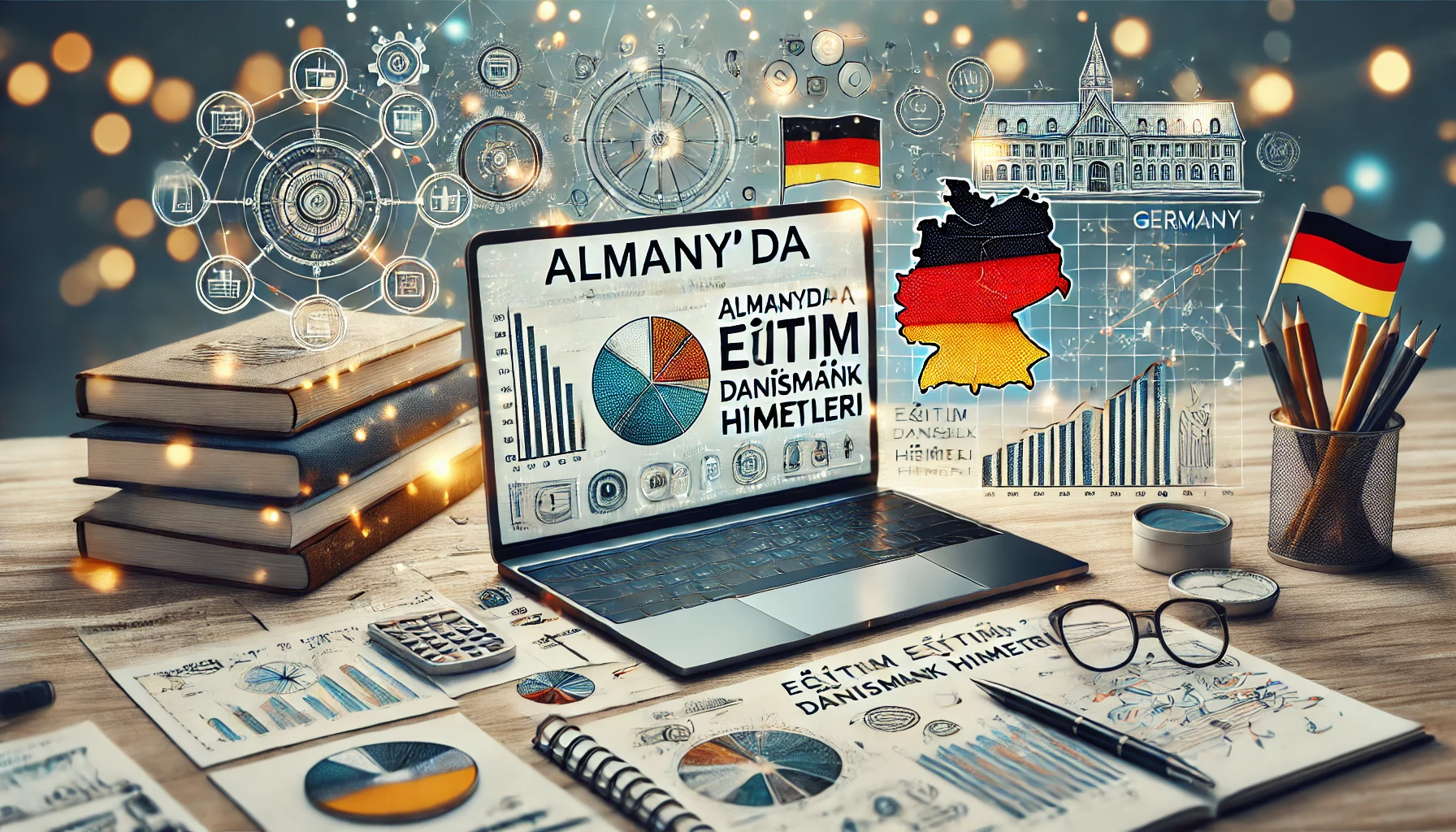 Almanya’da Eğitim Danışmanlık Hizmetleri