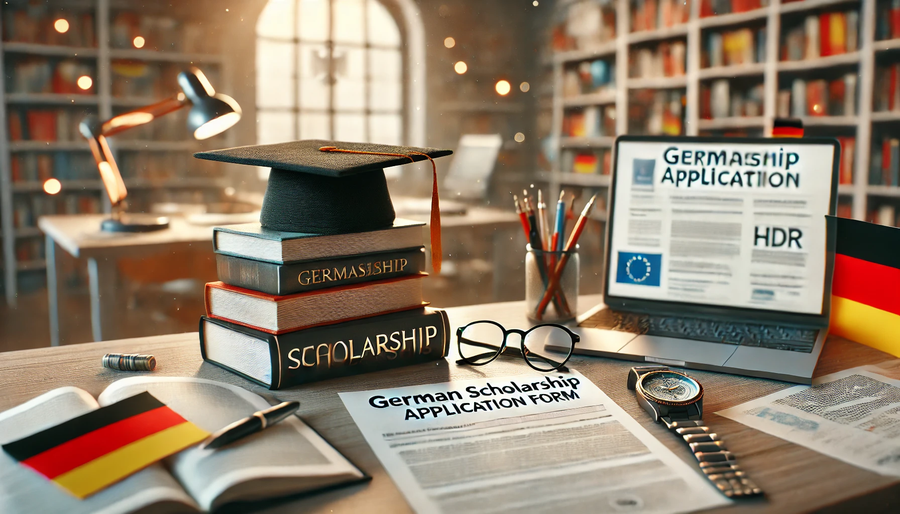Almanya’da Eğitim Yardımları ve Burslar