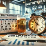 Almanya’da Erken Emeklilik: Şartlar, Maaş Kesintileri ve Planlama