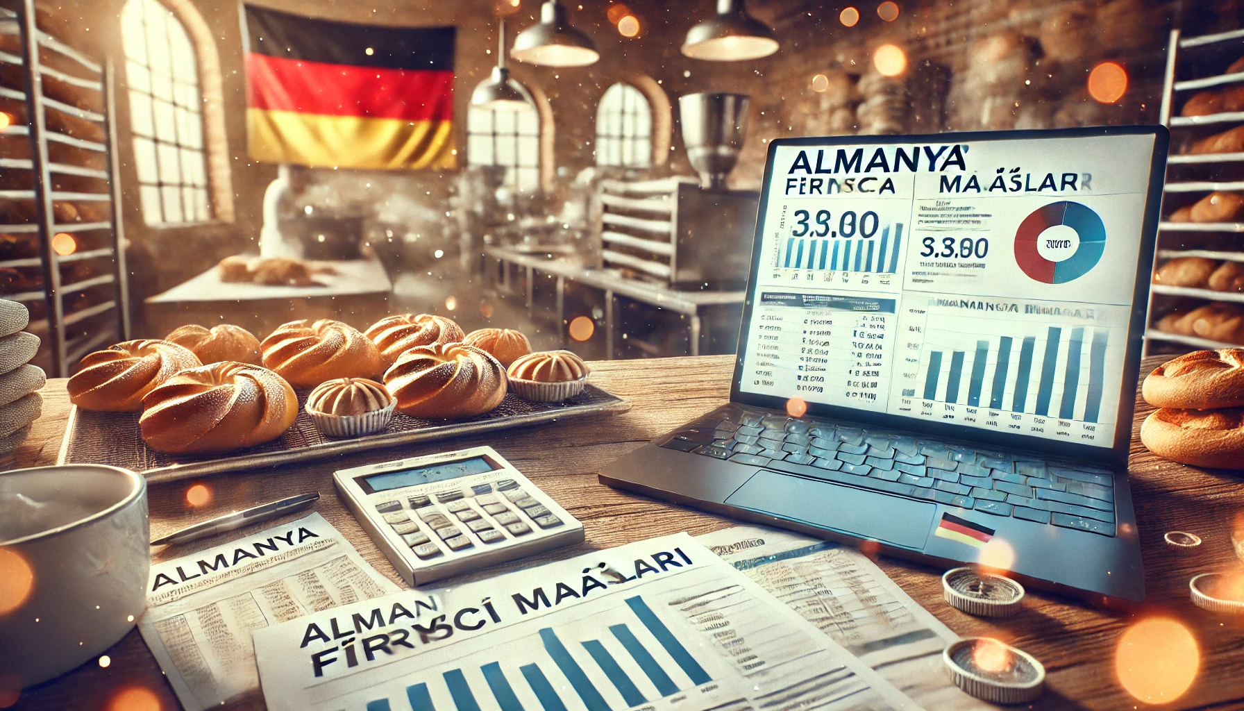 Almanya’da Fırıncı Maaşları: Detaylı Rehber ve Bilgiler