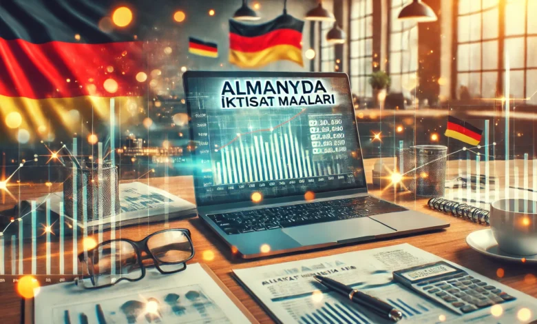 Almanya'da İktisat Maaşları