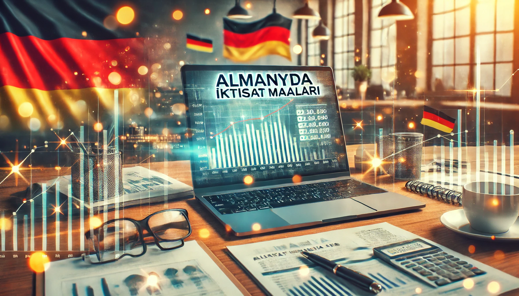 Almanya'da İktisat Maaşları