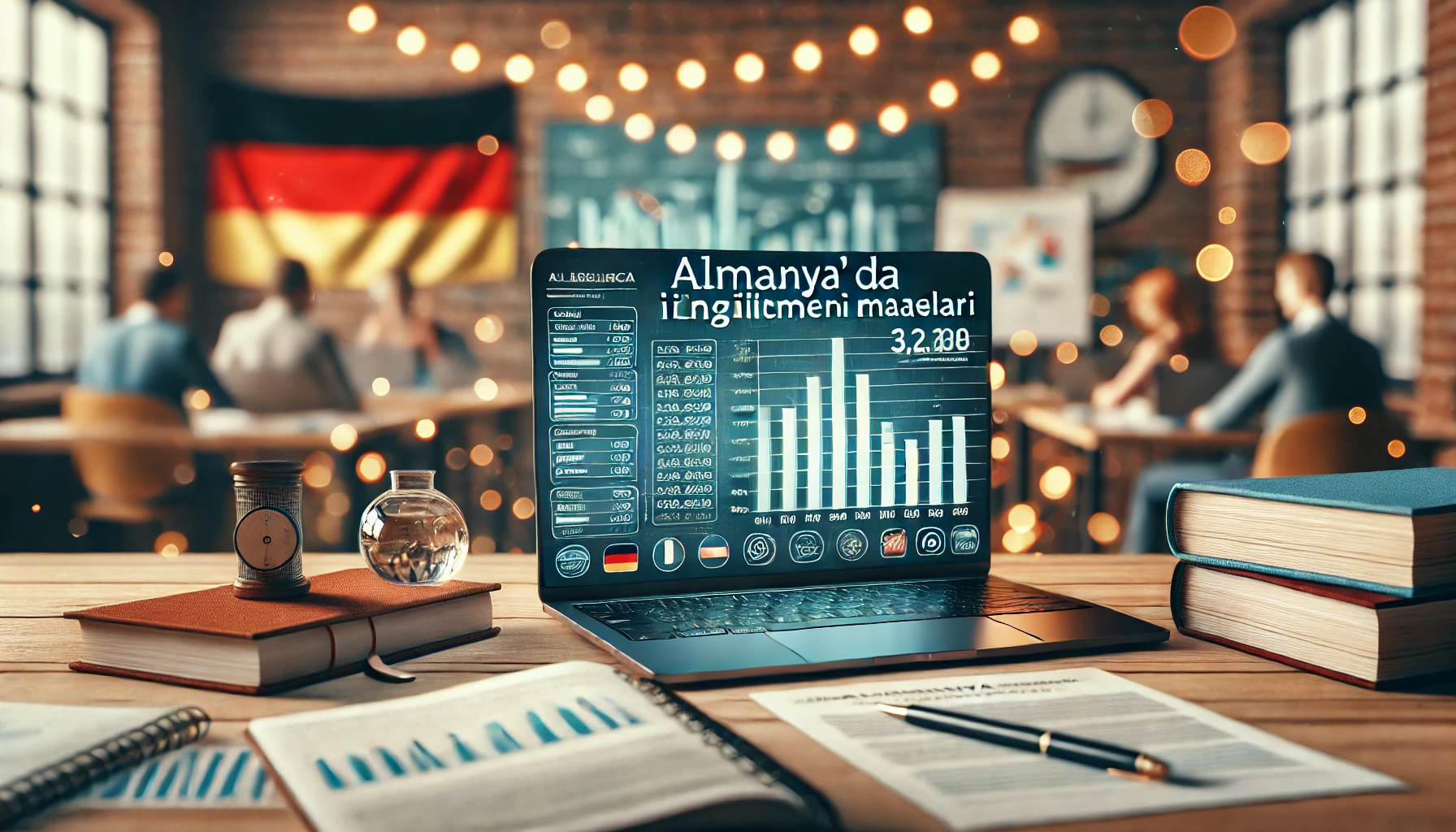 Almanya’da İngilizce Öğretmeni Maaşları: Detaylı Rehber ve Bilgiler