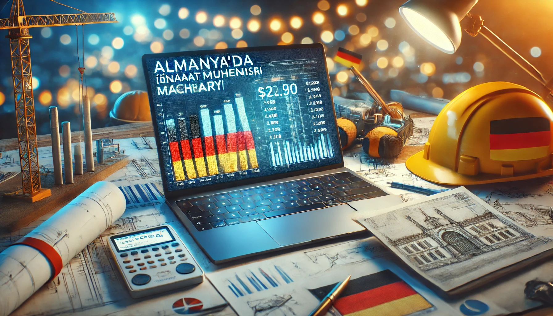 Almanya’da İnşaat Mühendisi Maaşları: Detaylı Rehber ve Bilgiler