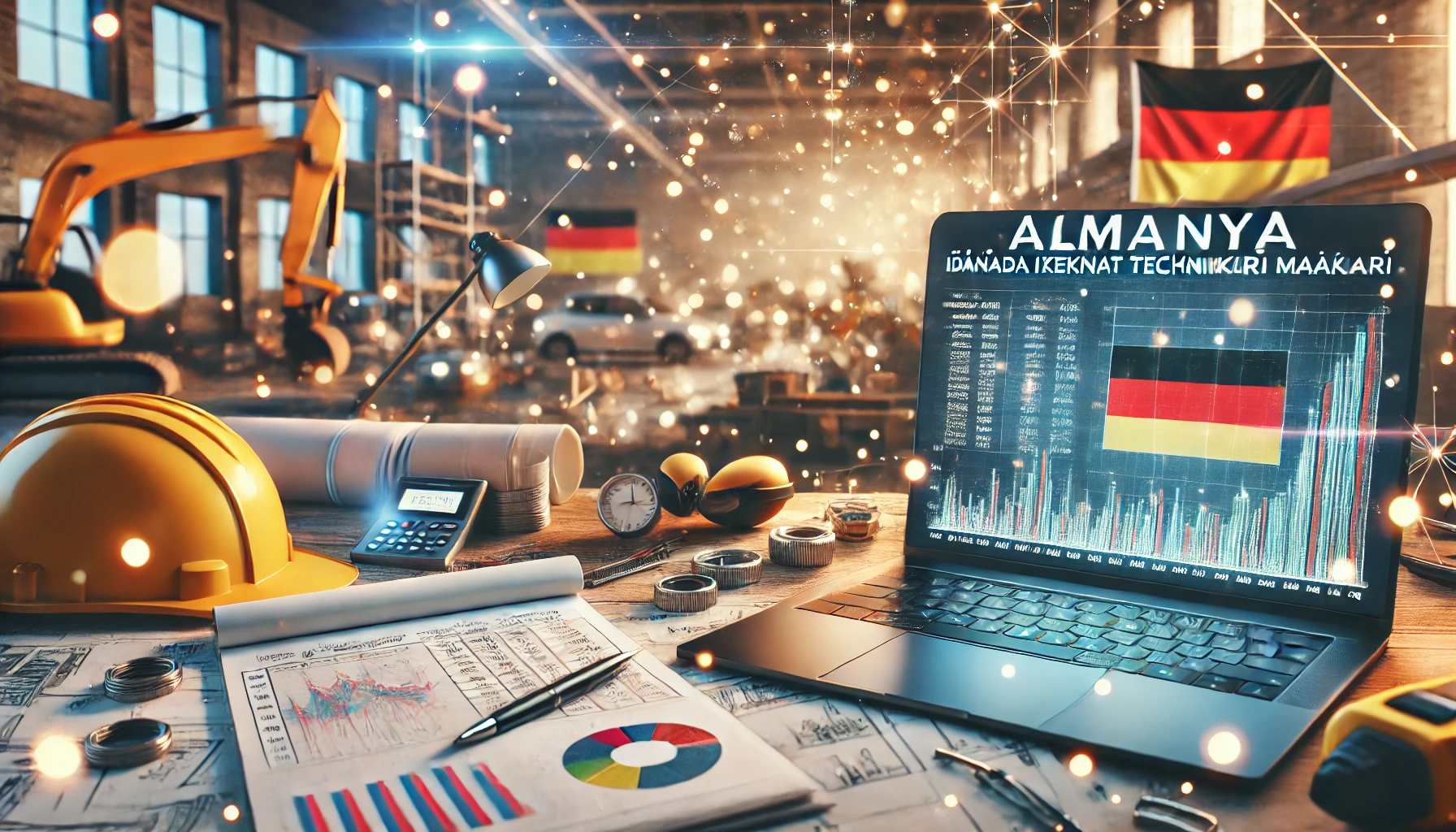Almanya’da İnşaat Teknikeri Maaşları: Detaylı Rehber ve Bilgiler