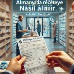 Almanya’da Reçeteyle İlaç Nasıl Alınır? Sağlık Sistemi Hakkında Bilmeniz Gerekenler