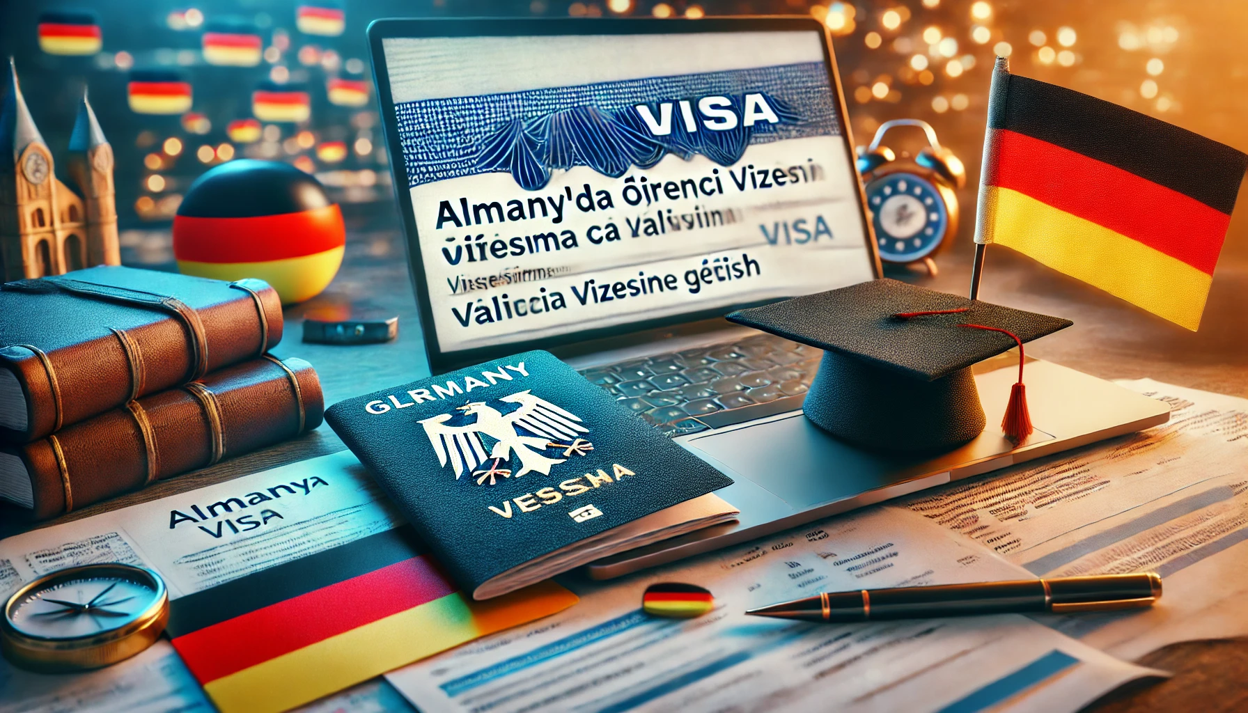 Almanya’da Öğrenci Vizesinden Çalışma Vizesine Geçiş: Kapsamlı Rehber