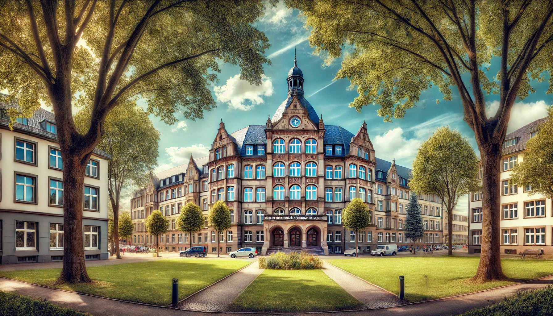 Augustana-Hochschule Neuendettelsau