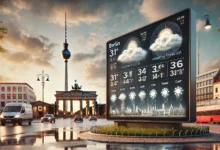 Berlin Hava Durumu