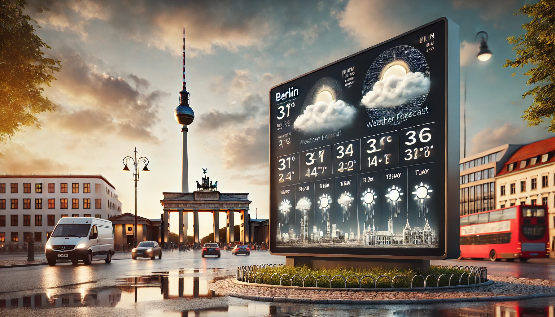 Berlin Hava Durumu: Güncel Bilgiler ve Tahminler