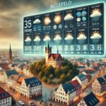 Bielefeld Hava Durumu: Günlük Planlamalar İçin Şimdiki ve Güncel Bilgiler