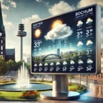 Bochum Hava Durumu: Günlük Planlamalar İçin Şimdiki ve Güncel Bilgiler