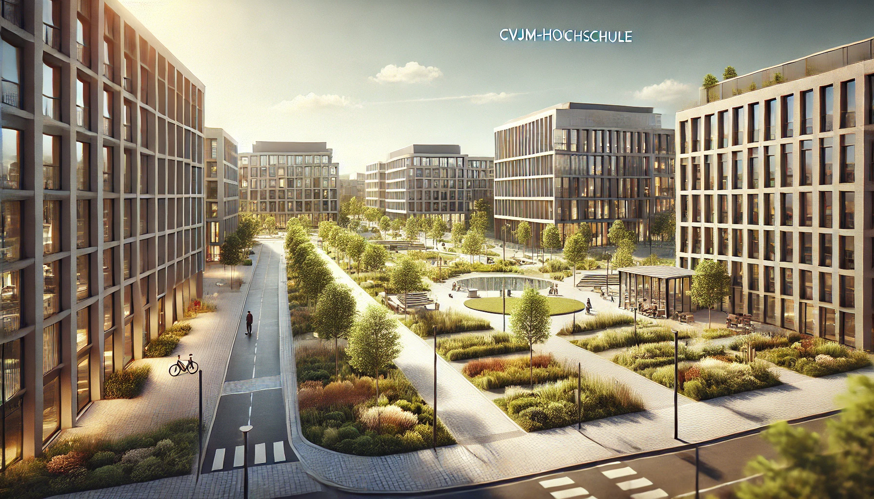 CVJM-Hochschule – Detaylı İnceleme 2026