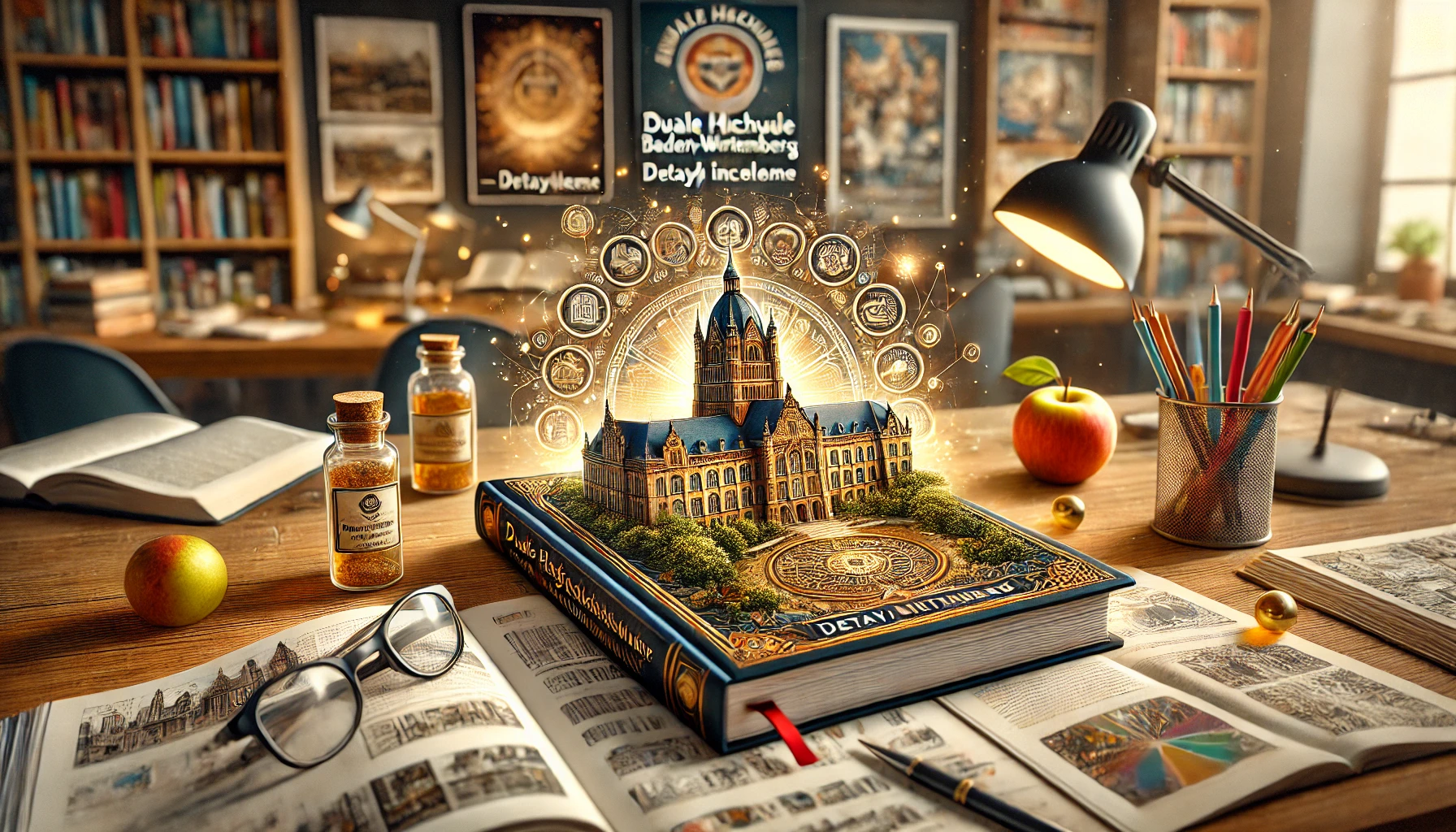 Duale Hochschule Baden-Württemberg – Detaylı İnceleme 2026