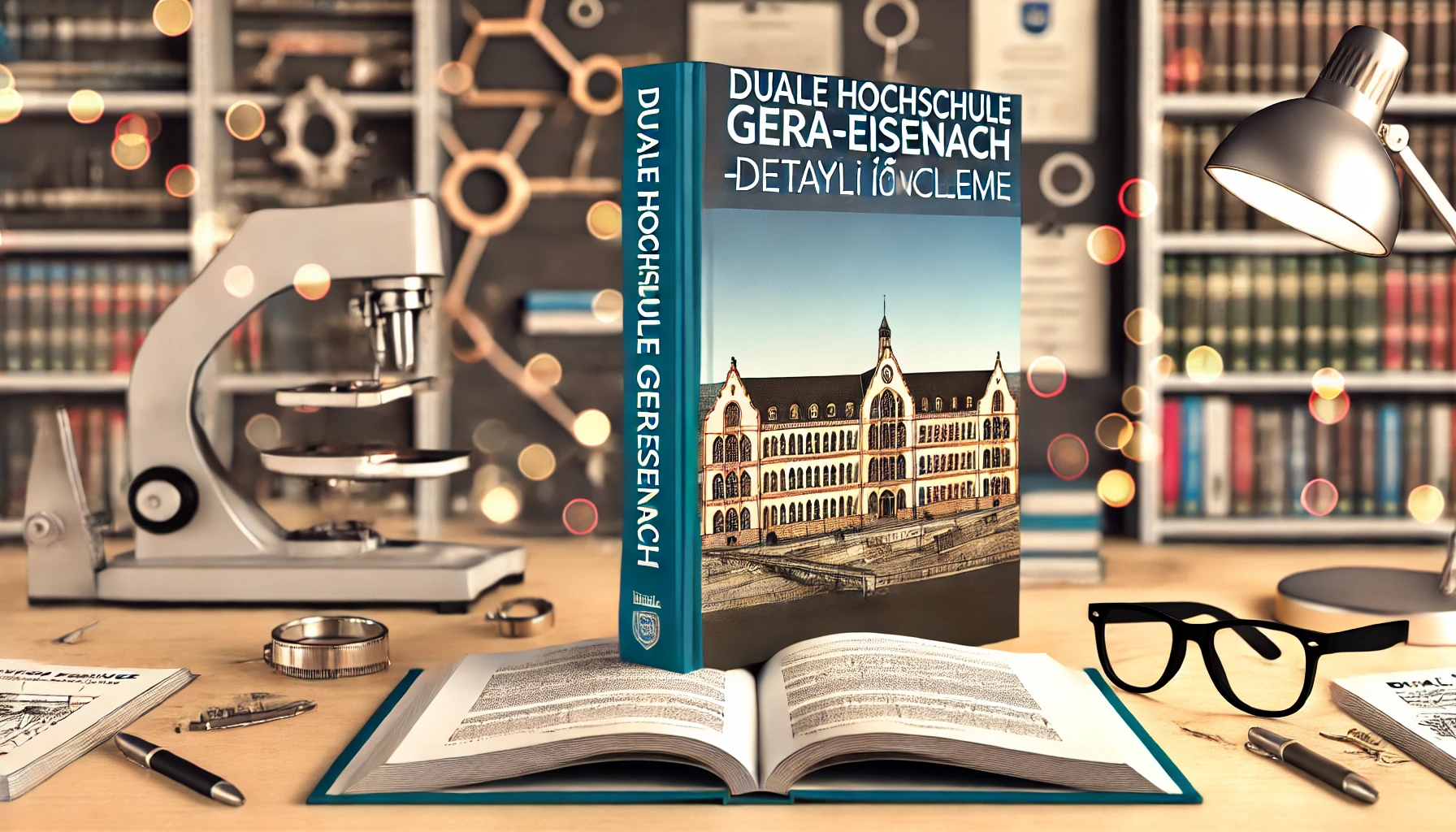 Duale Hochschule Gera-Eisenach – Detaylı İnceleme 2026