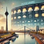 Düsseldorf Hava Durumu: Günlük Planlamalar İçin Şimdiki ve Güncel Bilgiler