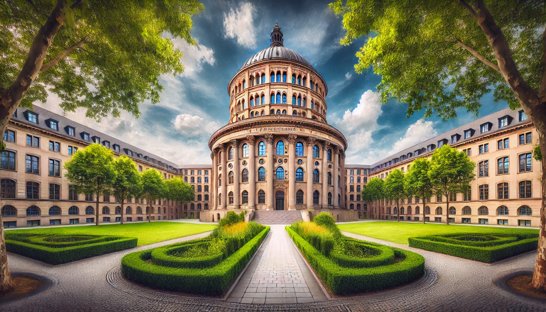 EBS Universität für Wirtschaft und Recht – Detaylı İnceleme 2026