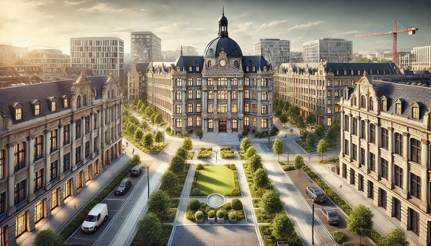ESCP Europe Wirtschaftshochschule Berlin e.V. – Detaylı İnceleme 2026