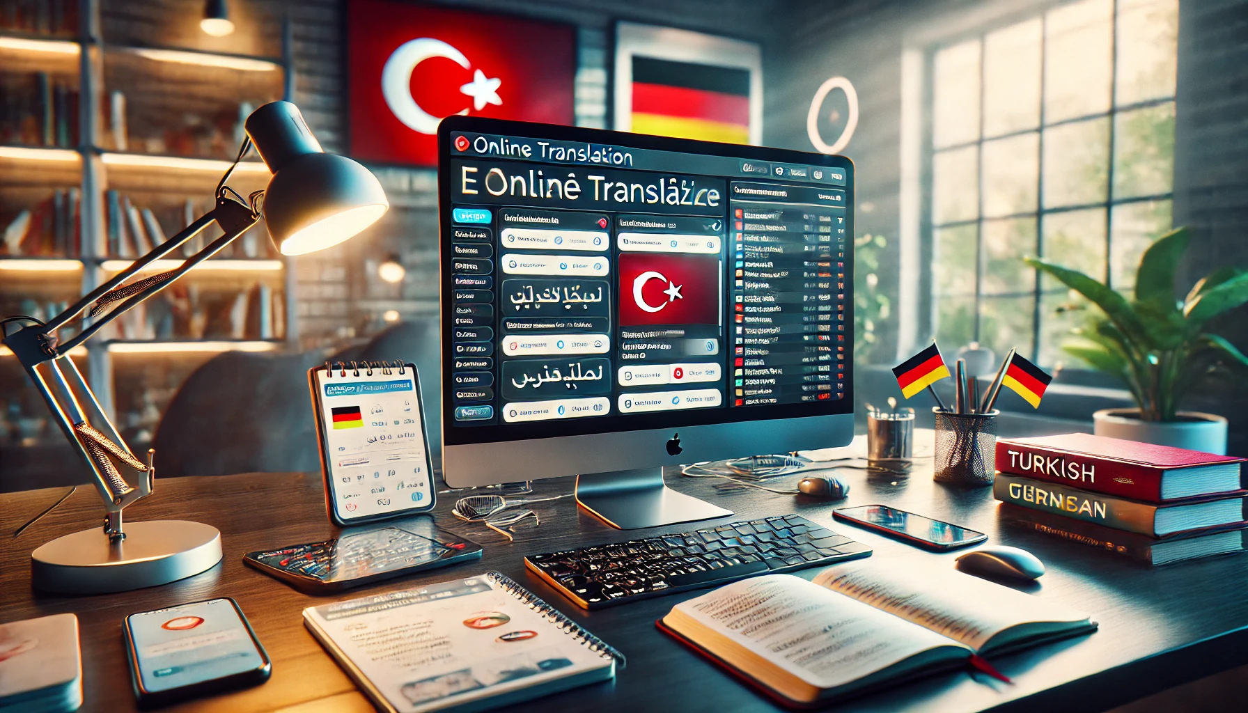 En İyi Türkçeden Almancaya Çeviri Yapabilen Online Çeviri Siteleri
