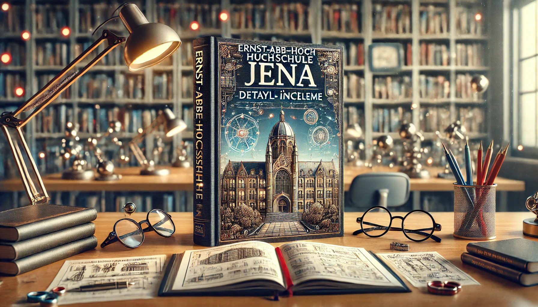 Ernst-Abbe-Hochschule Jena – Detaylı İnceleme 2026