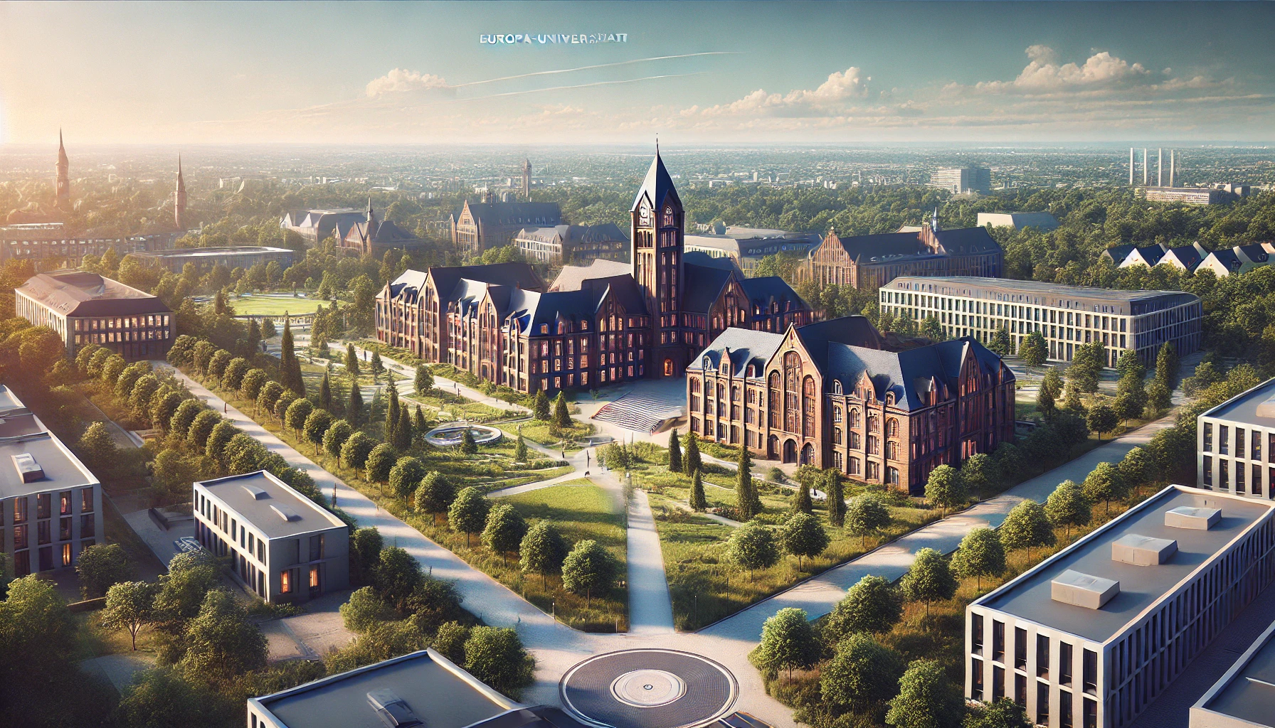 Europa-Universität Flensburg – Detaylı İnceleme 2026