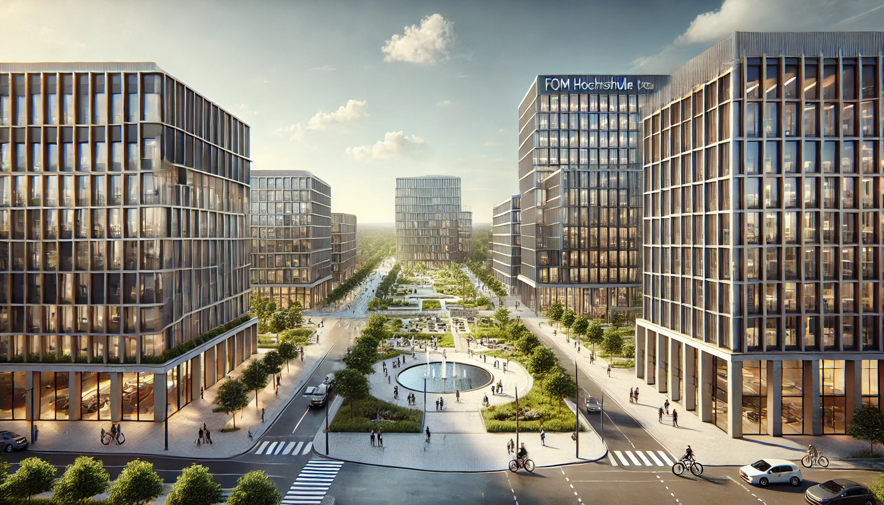 FOM Hochschule für Oekonomie & Management