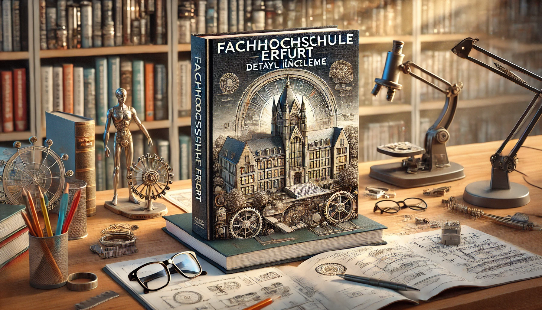 Fachhochschule Erfurt - Detaylı İnceleme
