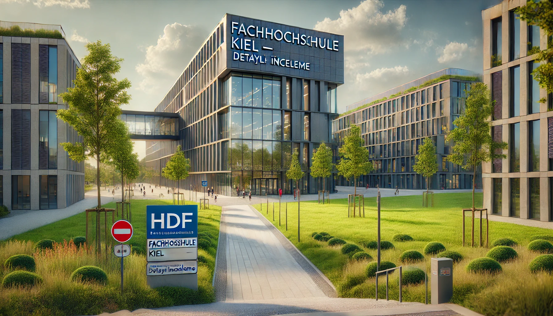 Fachhochschule Kiel – Detaylı İnceleme 2026
