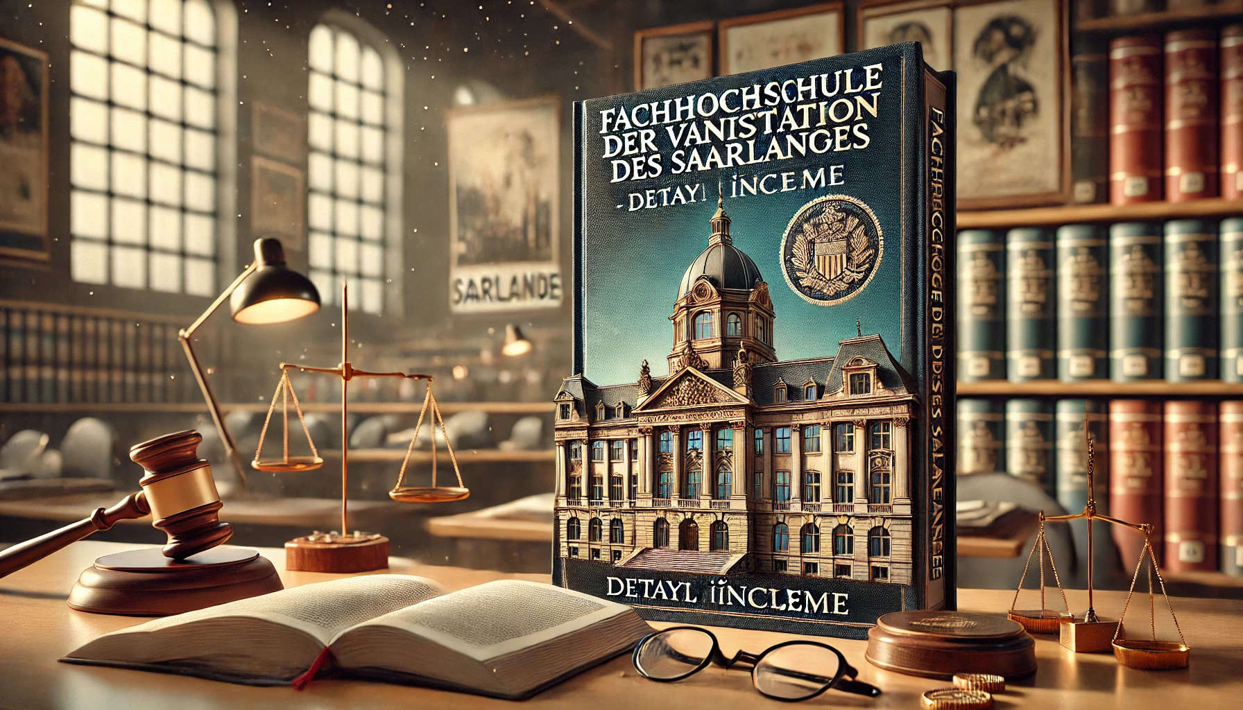 Fachhochschule der Verwaltung des Saarlandes – Detaylı İnceleme 2026