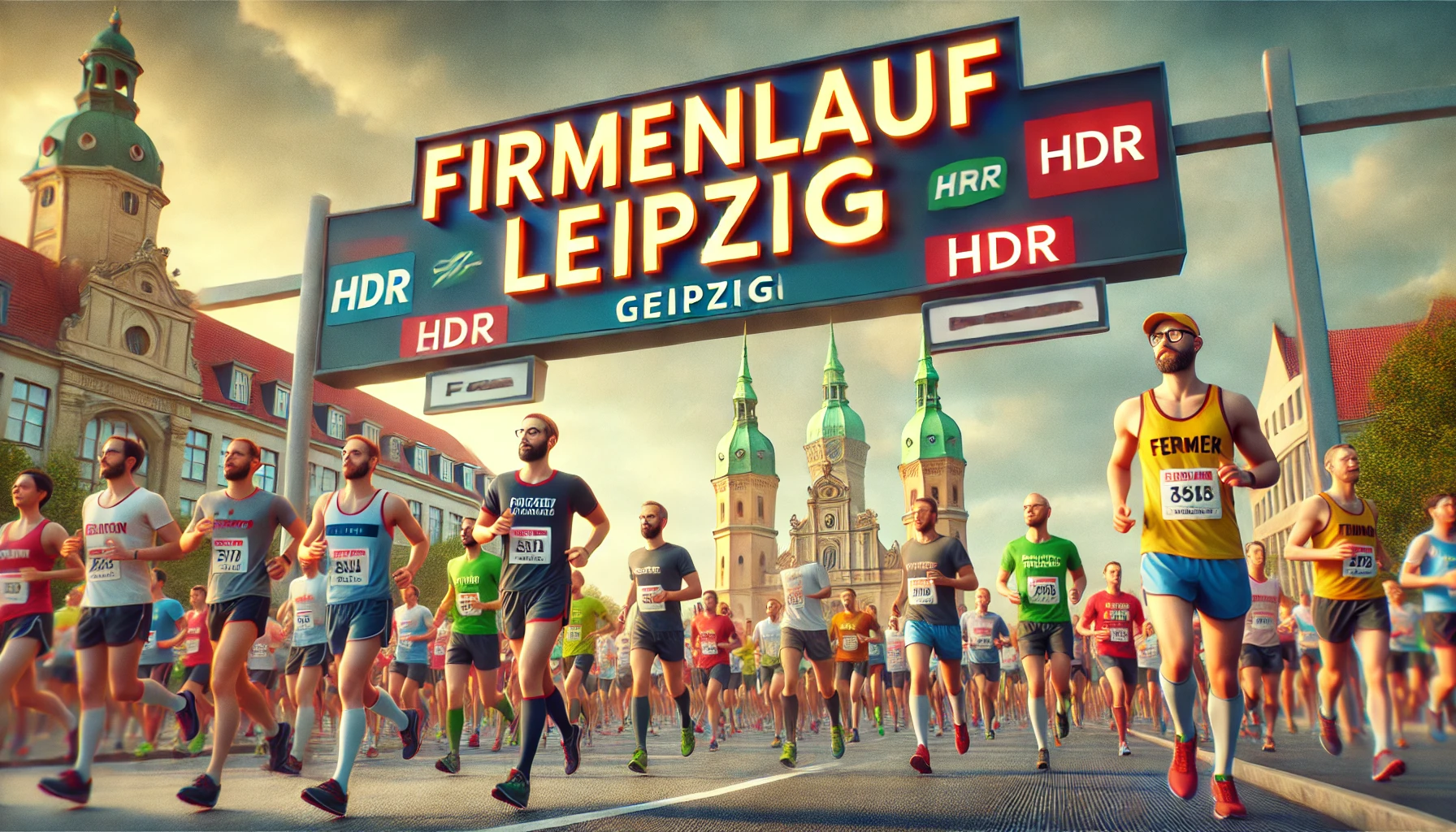 Firmenlauf Leipzig: Kapsamlı Rehber