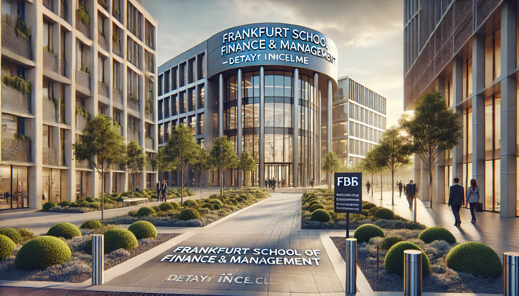 Frankfurt School of Finance & Management – Detaylı İnceleme 2026